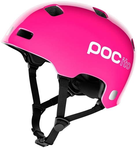 Poc Pocito Crane Mips Fluorescent Pink Test Top Angebote Ab 4500