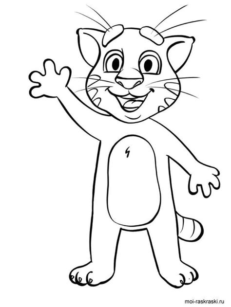 Xo, talking angela #talkingangela #mytalkingangela #littlekitties #newyear #bucketlist #new bunt. Image result for talking tom and angela coloring pages ...