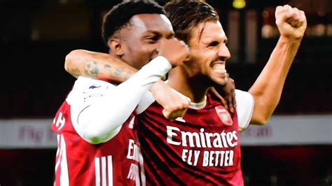 Ceballos escapes down the left, and lays up nketiah, who scores from close range. Arsenal 2-1 West Ham: Nketiah's late goal ensured full ...