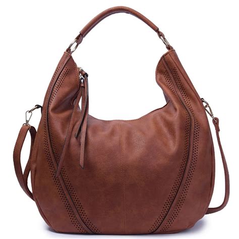 2019 Vintage Leather Hollow Womens Handbags Portable Shoulder Bag