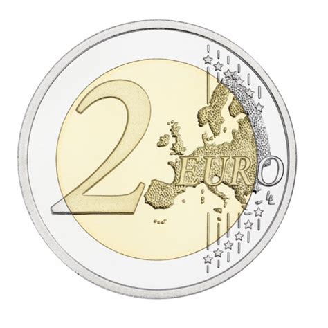 2 Euros Commémorative Malte 2021