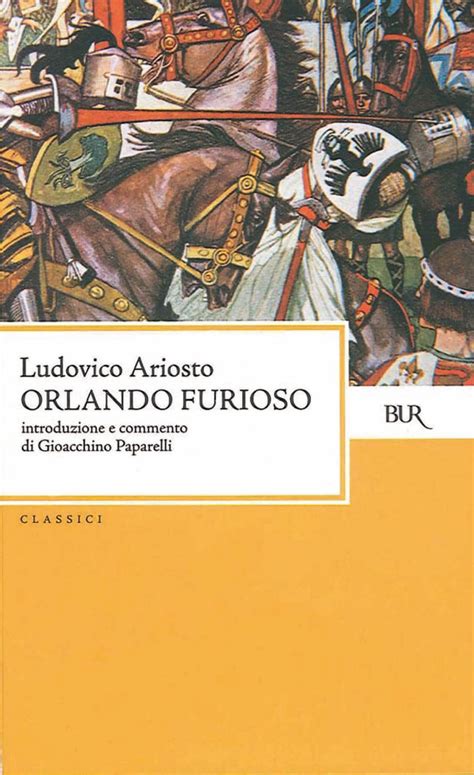 Orlando Furioso Ludovico Ariosto Ebook Bookrepublic