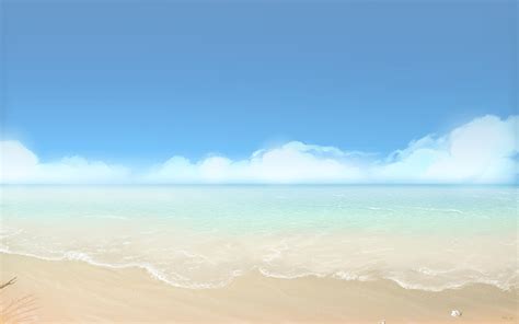 Free Download Ocean Beach Wallpaper 1440x900 For Your Desktop Mobile