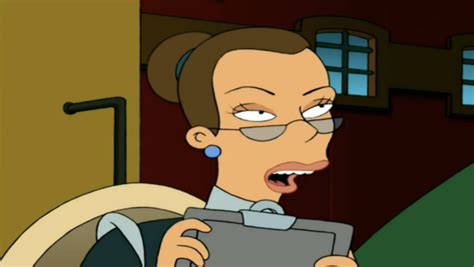 14 Great Futurama Characters In Only One Episode Page 4