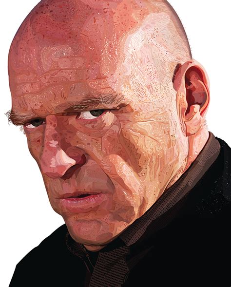 Breaking Bad Poster Hank Schrader Brother Betrayed On Behance