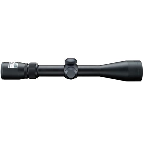 Nikon Prostaff Gen I Rifle Scope 3 9x 40mm Bdc Reticle Matte The Guns