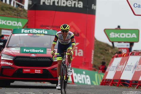 2021 Vuelta A Espana Photos Stage 03