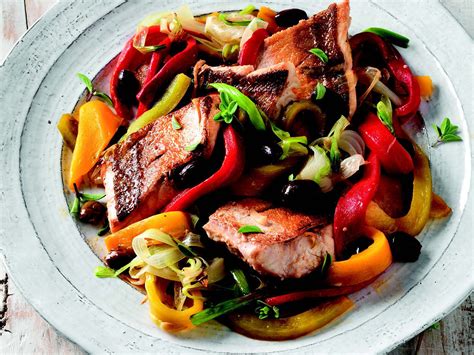 We did not find results for: Ricetta Gallinella ai peperoni e olive - Le ricette de La ...