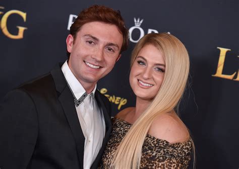 Meghan Trainor Admits Shes Not Into Pregnancy Sex