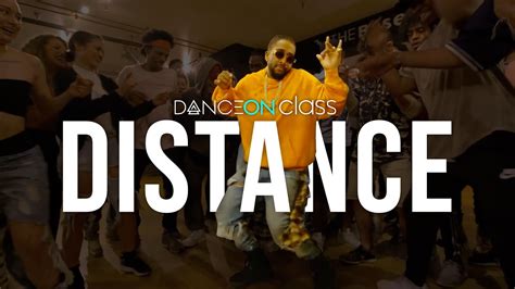 Omarion Distance Antoine Troupe Choreography Danceon Class Youtube