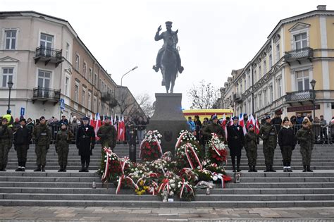 Wojew Dzkie Obchody Narodowego Wi Ta Niepodleg O Ci Kielce