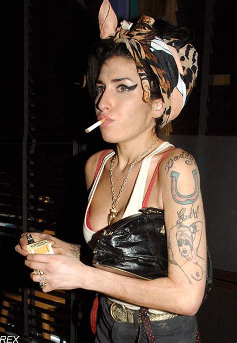 No Illegal Substances In Amy Winehouses System When She Died