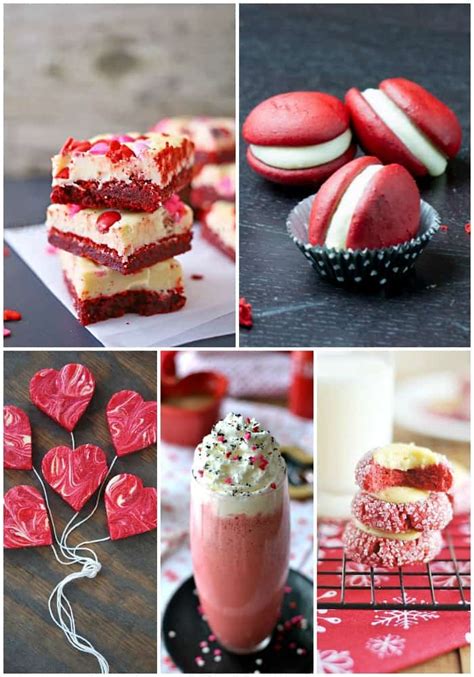 25 Valentines Day Dessert Recipes ⋆ Real Housemoms