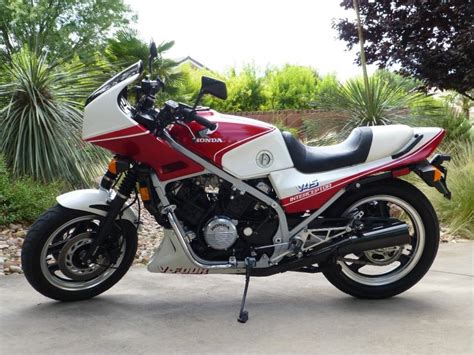 This classic bike is a fantastic representative of the earliest years of the incredibly popular honda vf interceptor series. 1984 Honda Interceptor 750 Vehicles For Sale