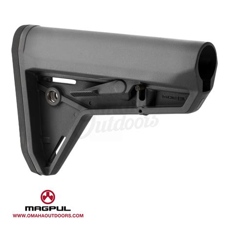 Magpul Moe Sl Buttstock Ar 15 Mil Spec Collapsible Polymer Mag347