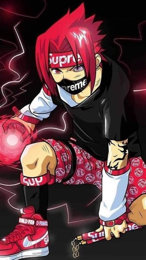 Cool Naruto Supreme Wallpapers Top Free Cool Naruto Supreme