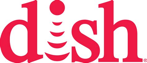 Dish Logo 4c Red Dish Network Logo 2017 Clipart Full Size Clipart