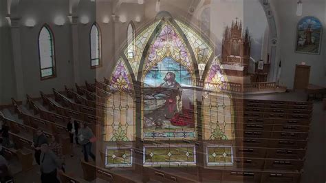 Sunday Worship - St. Paul Lutheran Church, Bonduel, WI - November 06