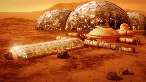 Why It Is So Hard To Colonize Mars Space Travel Mars Taj Mahal