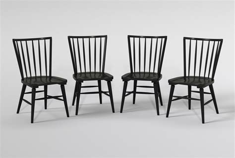 Magnolia Home Bungalow Chimney Dining Side Chair Set Of 4 By Joanna