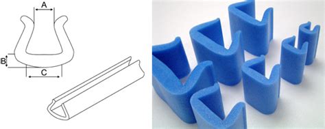 U Shape Edge Protectorsfu1 Foam Packaging Solutions From