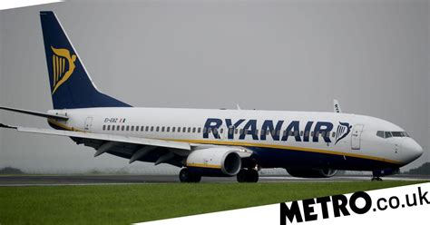 When Are The Ryanair Strikes And How To Find Out If Your Flight Is Cancelled Metro News
