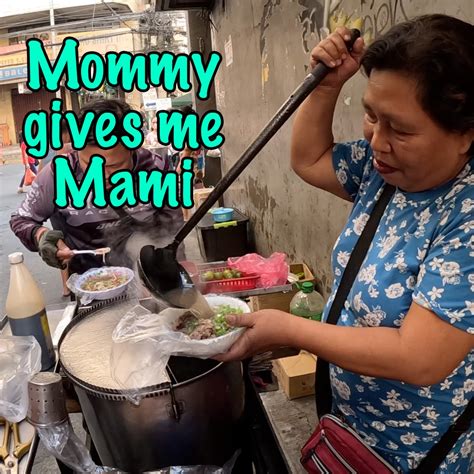 maxy trying mami from filipina mommy 🇵🇭