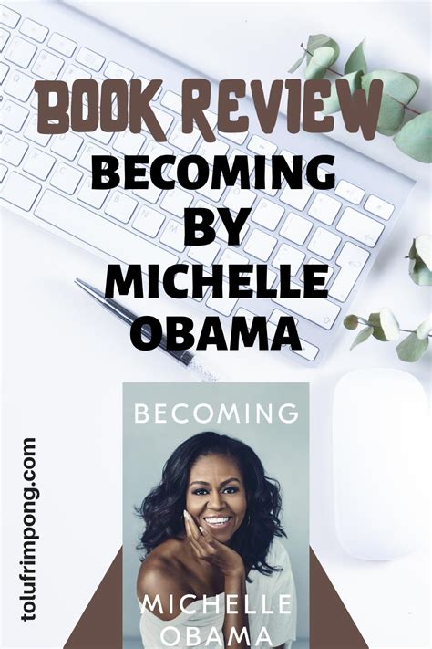 Book Review Michelle Obama Becoming 10 Lessons Learned