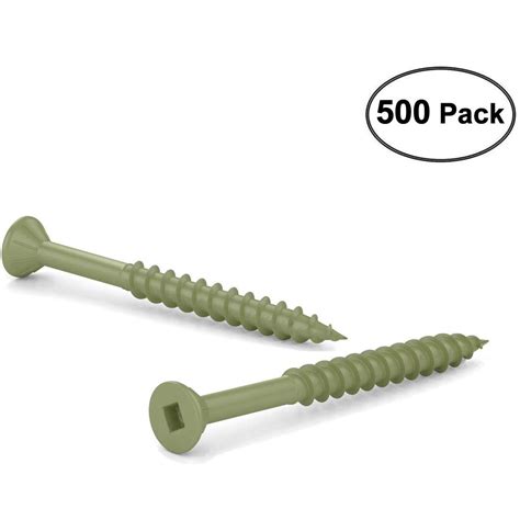 Buy Deck Screws 8 X 2 Online Free Shipping Usa Fast Delivery