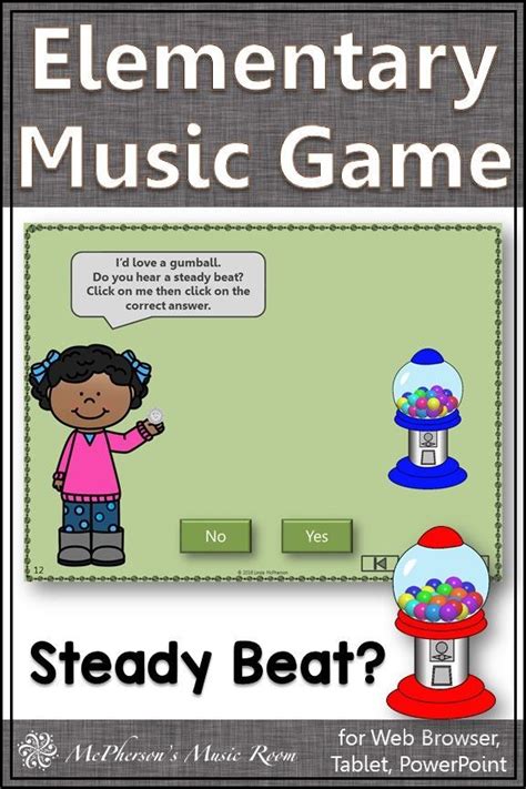 First Grade Music Lesson Plans