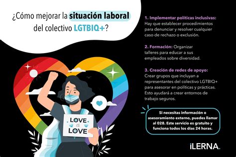 El Colectivo Lgtbiq Y La Discriminación Laboral Ilerna