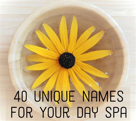 Nonton film beauty salon special service 4 yang di rilis tahun 2020, film asik ini sangat cocok di tonton dengan. 40 Unique Spa Names for Your Day Spa | Salon names, Beauty ...