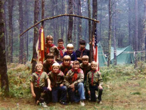 1980 Highlights Of Melrose Boy Scout Troop 68