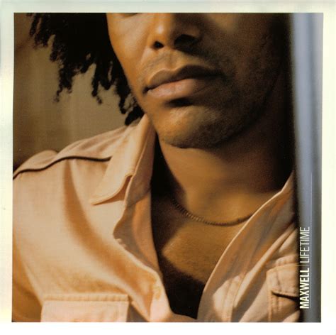 Promo Import Retail Cd Singles And Albums Maxwell Lifetime Cd