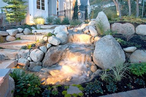 5 Ideas For Landscaping With Rocks