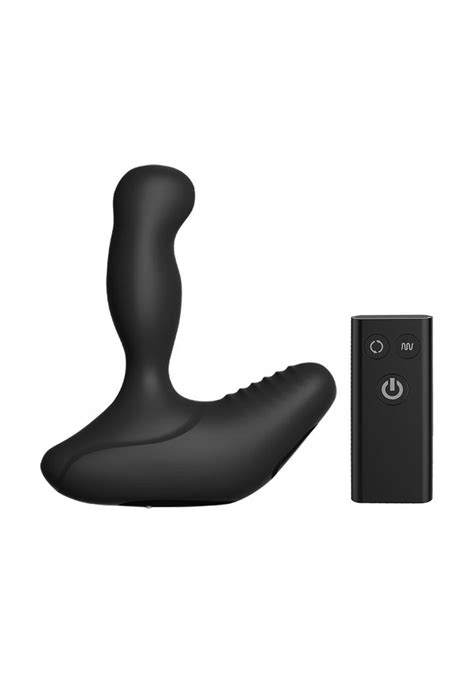 Buy Revo Stealth Waterproof Rotating Remote Control Prostate Massage At Affordable Prices — Free