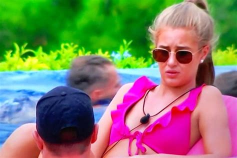 Love Island Viewers Left Baffled As They Spot A Stranger In The Swimming Pool Ok Magazine