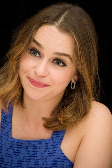 All things emilia clarke, mostly photos. Emilia Clarke - 'Me Before You' Press Conference Portraits ...