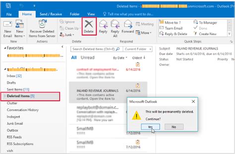 How To Recover Deleted Mailbox Items In Office 365 Solved Enterprise It