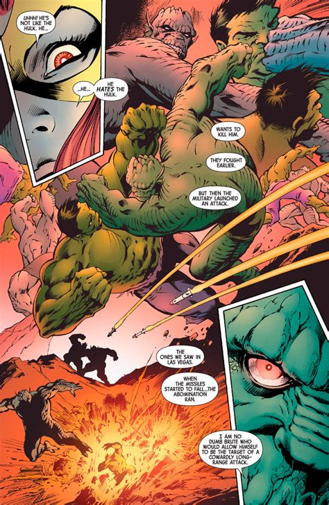 Savage Hulk 2 Review Jul 2014 The Man Within Part 2 Of 4