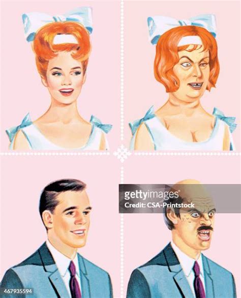 Ugly Husband Photos And Premium High Res Pictures Getty Images