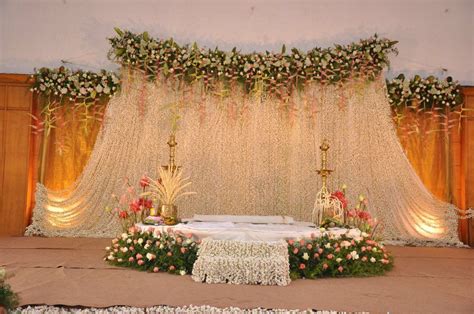Wedding Stage Decorations Hindu Wedding Decorations Wedding Hall