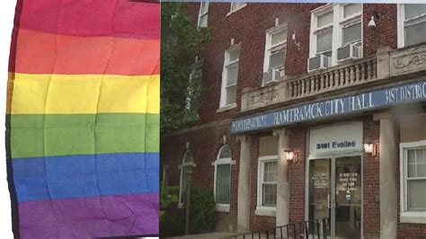 Questions Swirl If Hamtramck S Ban Of Lgbtq Pride Flag On City Buildings Is Legal