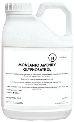 Amenity Glyphosate Xl Icl Uk