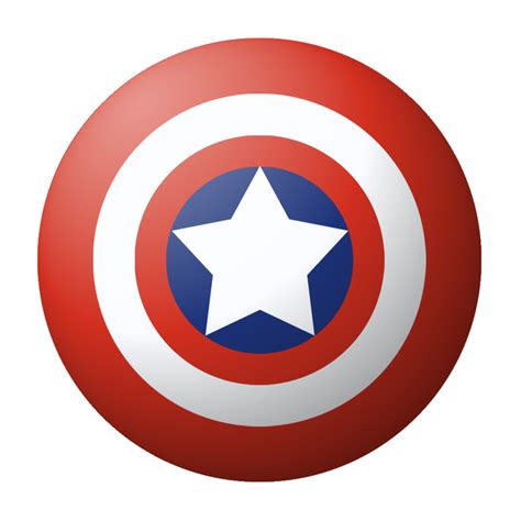 Captain America Logo 63 Free Transparent Png Logos