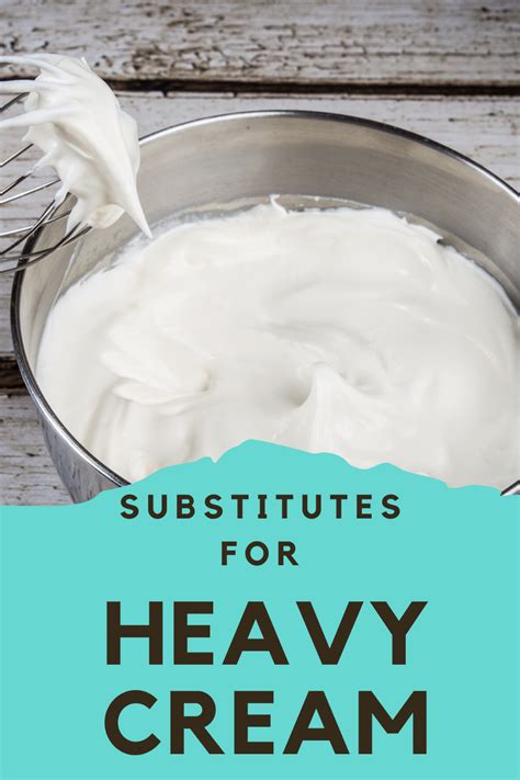 Note creme fraiche is less tangy than sour cream, if. Heavy cream substitute in 2020 | Heavy cream substitute ...