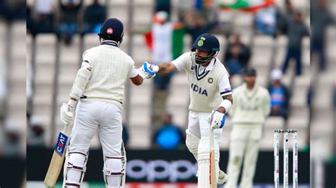 Highlights India Vs New Zealand Wtc Final Southampton Test Day 2