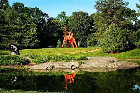 Offbeat New York Pepsico Sculpture Gardens