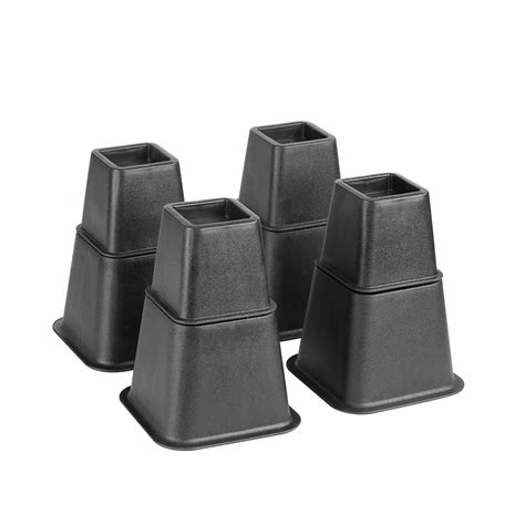 Welcome to educator's depot, inc., the education market's premier supplier of furniture, equipment, teaching and instructional supplies. Simplify Adjustable 8-Piece Black Bed Risers Set-2998-8 ...