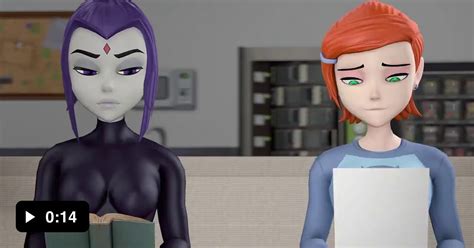 I Still Remember That Version Of Gwen More Gwen And Raven 9GAG